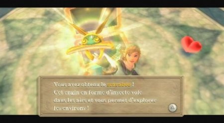   The Legend of Zelda: Skyward Sword   ( + Soundtrack) (Wii/WiiU)  Nintendo Wii 