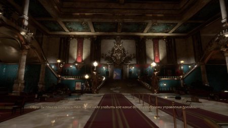 Игра Close to the Sun Русская Версия (PS4) Playstation 4