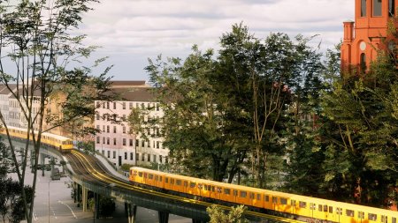 SubwaySim 2 (PS5)
