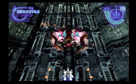 Silpheed: The Lost Planet (PS2)