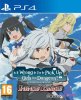 Is It Wrong to Try to Pick Up Girls in a Dungeon? Familia Myth Infinite Combate (PS4)