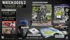 Watch Dogs 2 Коллекционное издание «Возвращение DedSec». Издание без игрового диска Box (PC)