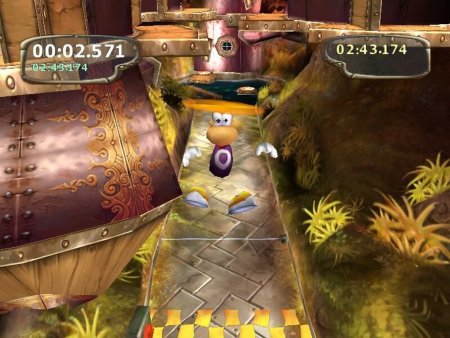 Rayman M (PS2) USED Б/У