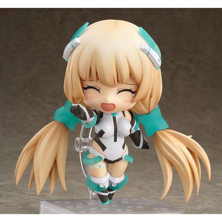 Фигурка Good Smile Company Nendoroid: Анжела Бальзак (Angela Balzac) Изгнанные из Рая (Rakuen Tsuiho) (4580416900089) 10 см  
