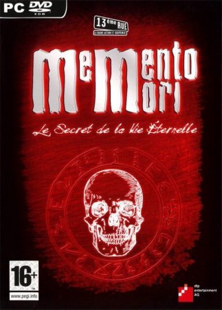 Memento Mori:    Box (PC) 