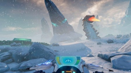 Subnautica: Below Zero Русская Версия (Xbox One/Series X) 