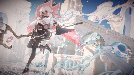 игра WitchSpring R (Switch) для Nintendo Switch