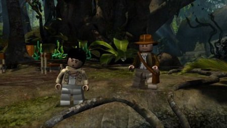  LEGO Indiana Jones: The Original Adventures. Platinum (PSP) 