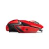 Мышь беспроводная Mad Catz Office R.A.T Wireless Mouse Черная Матовая (PC) 