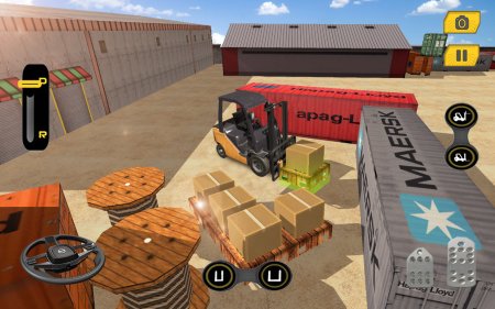 Forklift Simulator (PS5)