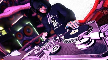   DJ Hero (PS3) USED /  Sony Playstation 3