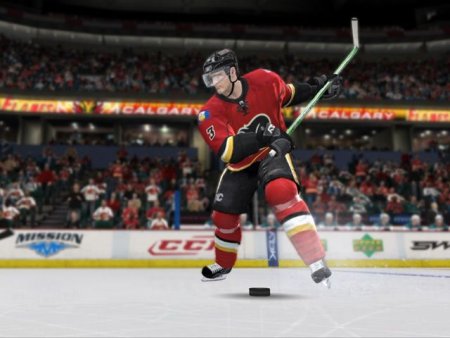 NHL 09 Русская Версия (Xbox 360)