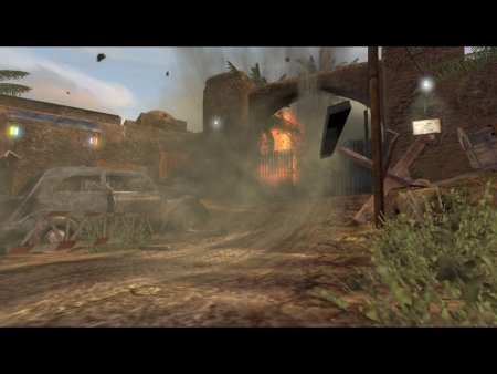 Hour of Victory (Xbox 360) USED Б/У