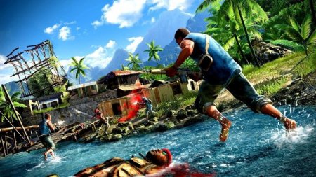  Far Cry 4. Kyrat Edition   (PS4) Playstation 4