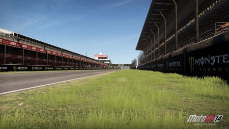 Игра MotoGP 14 (PS4) Playstation 4