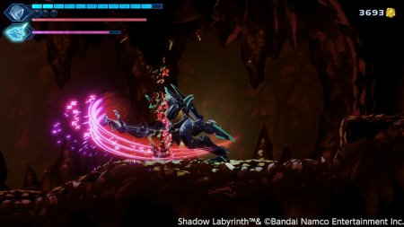 игра Shadow Labyrinth (Switch) для Nintendo Switch