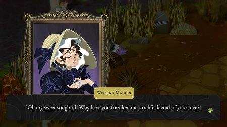 Игра Wytchwood (Limited Run) (PS4) Playstation 4