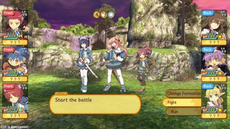 игра Class of Heroes 3 Remaster (Switch) для Nintendo Switch