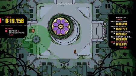 игра Disc Room Русская Версия (Switch) для Nintendo Switch