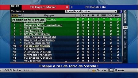 Championship Manager 2007 (Xbox 360)