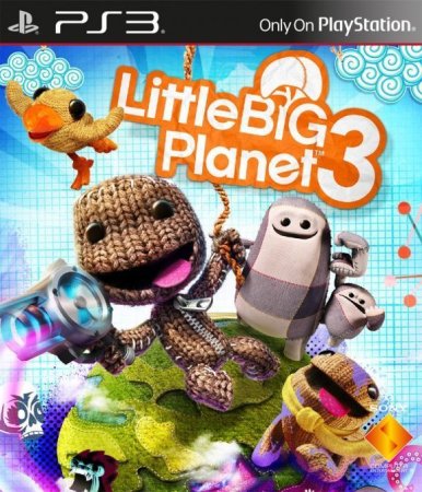 LittleBigPlanet 3 (PS3)