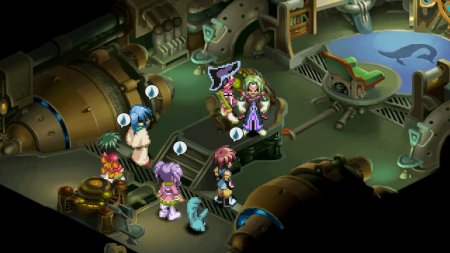 игра Tales of Eternia Remastered Русская Версия (Switch) для Nintendo Switch