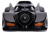 Модель машинки с фигуркой Jada Toys: Машинка Бэтмобиль 1989 года (Batmobile 1989) 1:32 + Фигурка Бэтмен (Batman) 7 см (31704) 