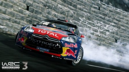 WRC 3: FIA World Rally Championship Jewel (PC) 