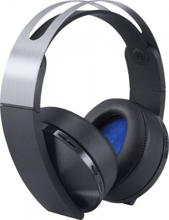 Гарнитура беспроводная 7.1 Sony Platinum Wireless Headset (CECHYA-0090) USED Б/У