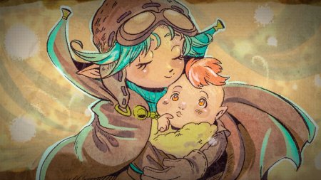 Игра Gale of Windoria (Limited Run #541) (PS4/PS5) Playstation 4