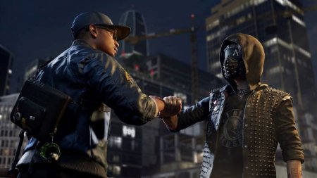  Watch Dogs 2   (PS4) Playstation 4