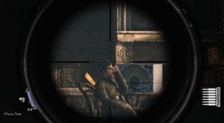  Sniper Elite 3 (III) (PS4) Playstation 4