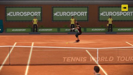 игра Tennis World Tour Русская Версия (Switch) для Nintendo Switch