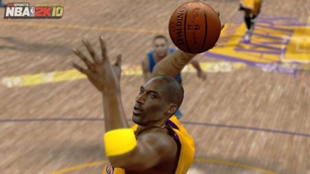   NBA 2K10 (PS3)  Sony Playstation 3