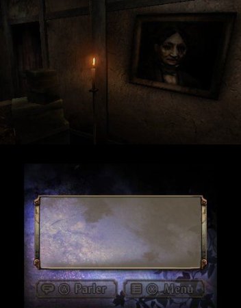 Купить игру Spirit Camera: The Cursed Memoir (Nintendo 3DS) на 3DS