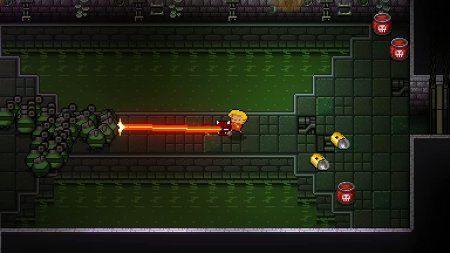  Enter/Exit The Gungeon   (PS4) Playstation 4