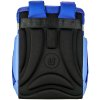  Рюкзак Funny Square School Bag WY-U18-7 Синий Рюкзаки