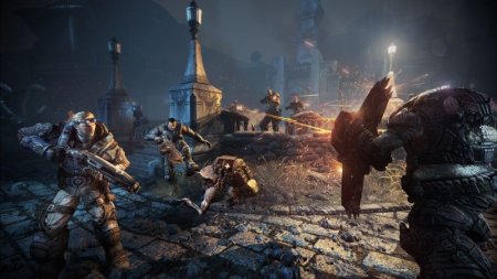 Gears of War Judgment Русская Версия (Xbox 360/Xbox One)