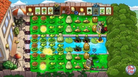 Plants vs. Zombies BOX (PC) 
