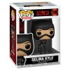 фигурки Фигурка Funko POP! Movies: Женщина-кошка (Selina Kyle) Бэтмен (The Batman) (59279) 9,5 см