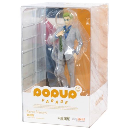 Фигурка Good Smile Company Pop Up Parade: Нанами Кенто (Nanami Kento) Магическая битва (Jujutsu Kaisen) (4580416944670) 18 см 
