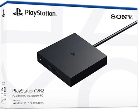 Адаптер для подключения Sony PlayStation VR 2 к ПК (CFI-ZVP1) (PC) Оригинал 