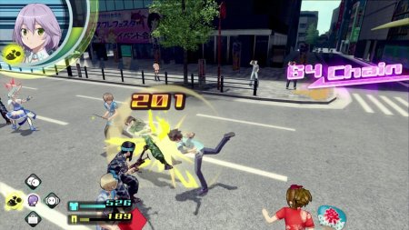 игра Akiba’s Trip: Undead and Undressed Director’s Cut Day One Edition (Издание первого дня) (Switch) для Nintendo Switch