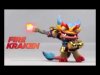 Skylanders Swap Force:   () Fire Kraken