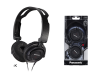 Наушники Panasonic RP-DJS150E-R, красные (PC) 