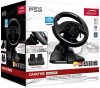 Руль Darkfire Racing Wheel + переходник PS2 to Xbox 360 (Xbox360) 