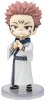 Фигурка BANDAI Tamashii Nations Figuarts mini: Сукуна (Sukuna) Магическая битва (Jujutsu Kaisen) (BTM310) 9 см