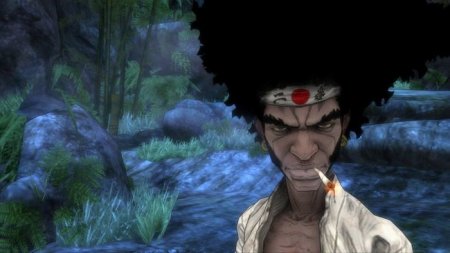   Afro Samurai (PS3) USED /  Sony Playstation 3