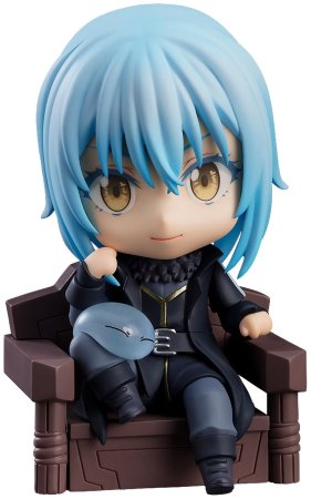 Фигурка Good Smile Company Nendoroid: Римуру Лорд Демон (Rimuru Demon Lord) О моём перерождении в слизь (That Time I Got Reincarnated as a Slime) (4580590124110) 10 см