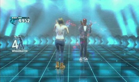 The Hip Hop Dance Experience для Kinect (Xbox 360) USED Б/У